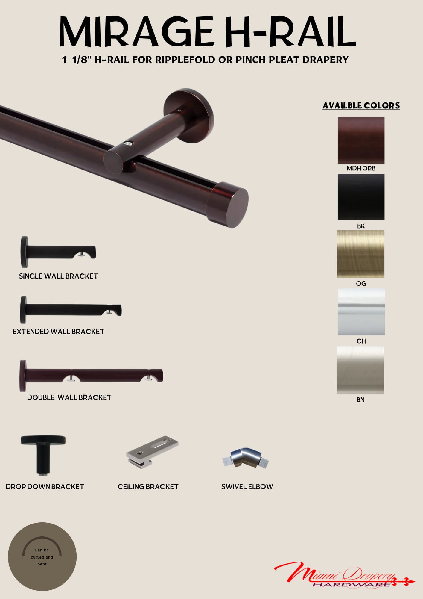 Mirage catalog reference page 3
