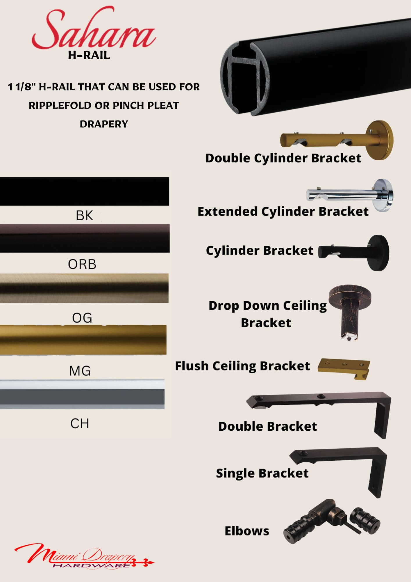 Sahara catalog reference page 3