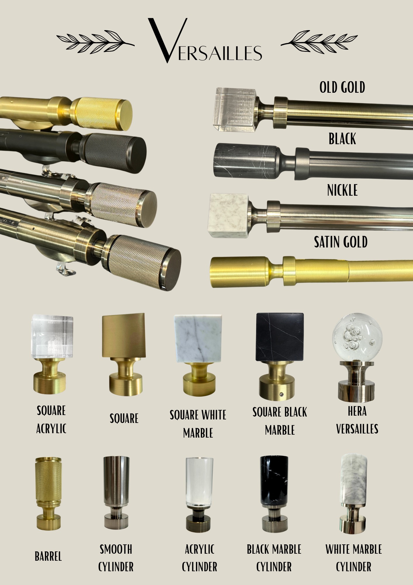 Versailles catalog reference page 2